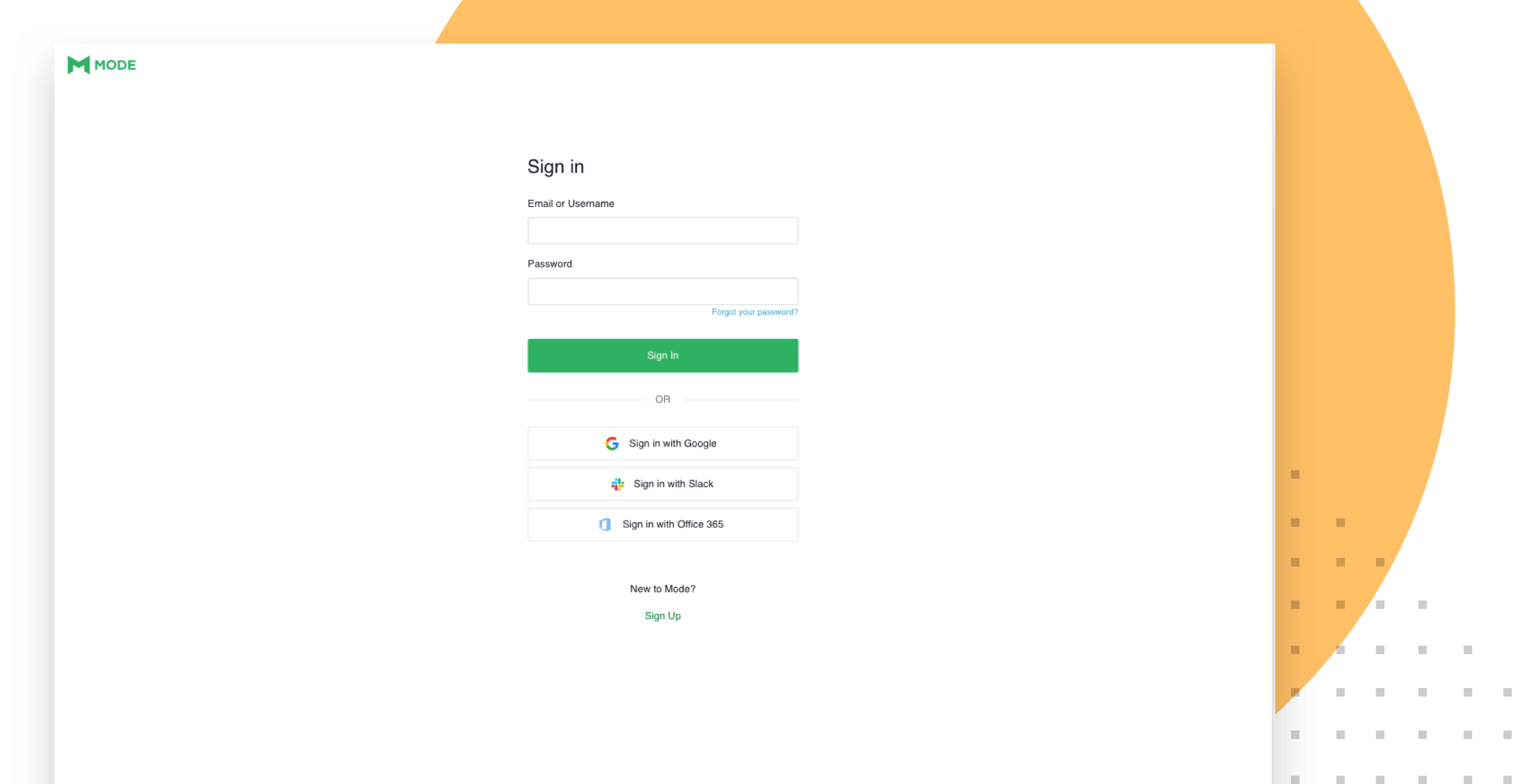 Authorization & Authentication Experience