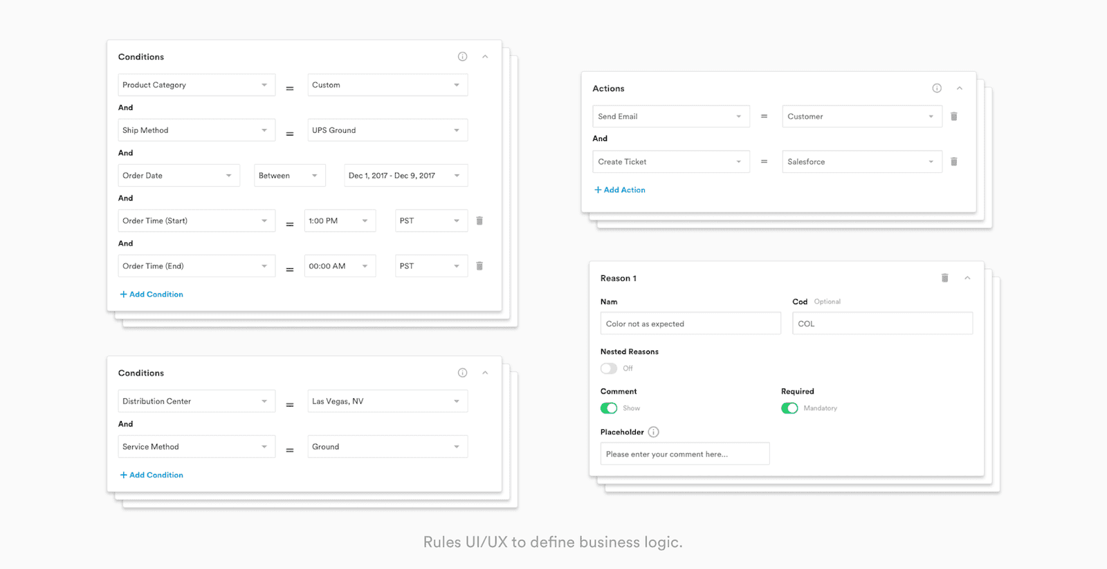 As Lead Product Designer, I designed Hub for speed, flexibility, and scalability.