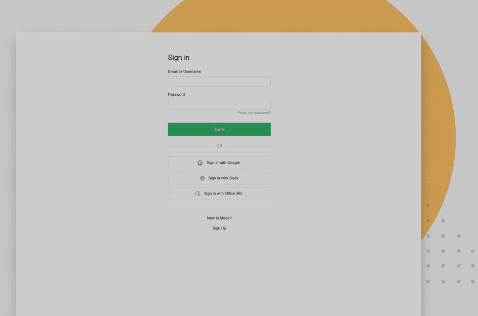 Authentication & Authorization