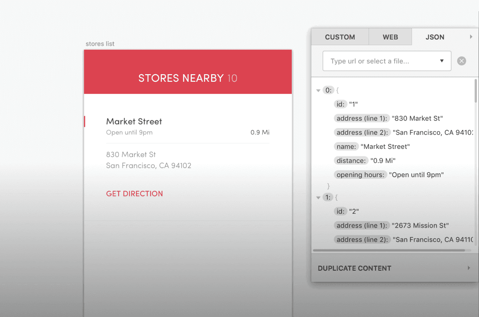 Create your own API for Craft Data Plugin